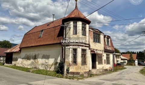 Eladó Családi ház, Brezno, Szlovákia