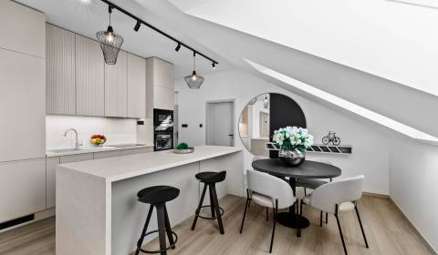 Kiadó 4 szobás lakás, 4 szobás lakás, Trnavská cesta, Bratislava - Nov