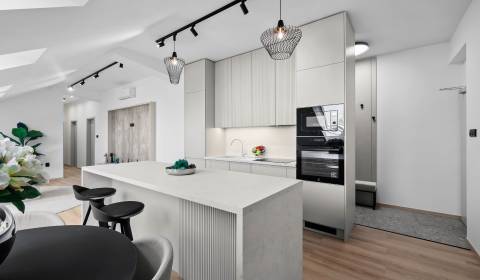 Eladó 4 szobás lakás, 4 szobás lakás, Trnavská cesta, Bratislava - Nov