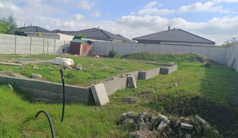 Eladó Építési telek, Építési telek, Mládežnícka štvrť, Galanta, Szlová