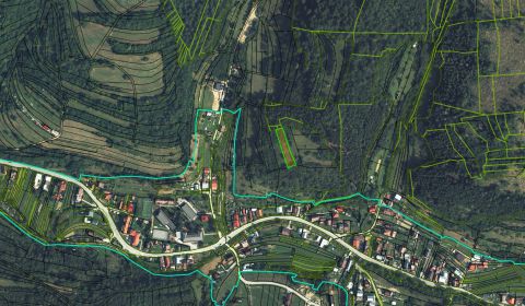Eladó Mezőgazdasági és erdei telkek, Mezőgazdasági és erdei telkek, Po