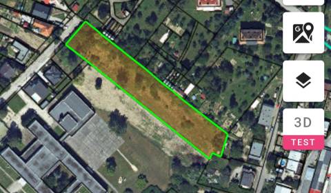 Eladó Építési telek, Építési telek, Nové Mesto nad Váhom, Szlovákia