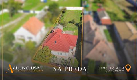 Eladó Családi ház, Családi ház, Veľké Úľany, Galanta, Szlovákia