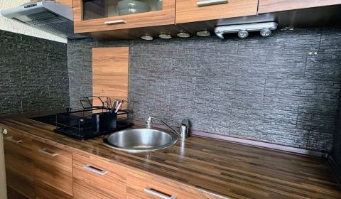 Eladó 1 szobás lakás, 1 szobás lakás, Jasovská, Bratislava - Petržalka