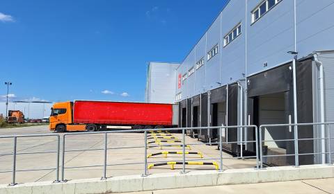 Kiadó Raktárak és ipari épületek, Raktárak és ipari épületek, Záborské