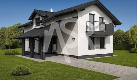 Eladó Családi ház, Családi ház, Lesná, Malacky, Szlovákia