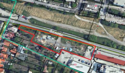 Eladó Telkek - kereskedelmi célra, Telkek - kereskedelmi célra, Železn