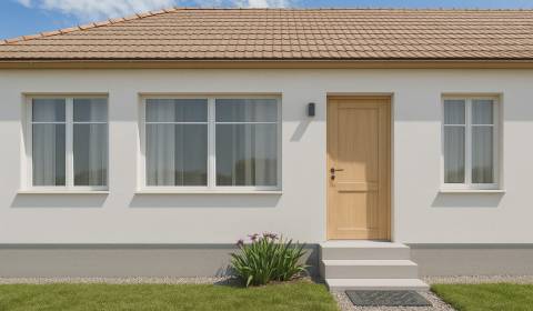 Eladó Családi ház, Családi ház, Počúvadlo, Banská Štiavnica, Szlovákia