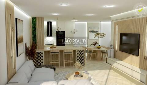 Eladó 3 szobás lakás, Banská Bystrica, Szlovákia