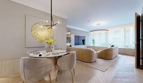 Eladó 3 szobás lakás, 3 szobás lakás, Dunajská, Bratislava - Staré Mes