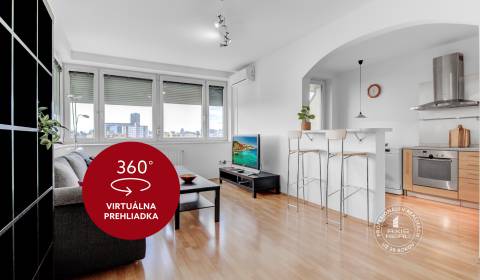 Eladó 2 szobás lakás, 2 szobás lakás, Svätého Vincenta, Bratislava - R