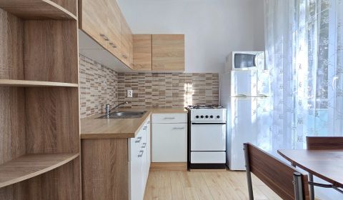 Kiadó 1 szobás lakás, 1 szobás lakás, Andreja Mráza, Bratislava - Ruži