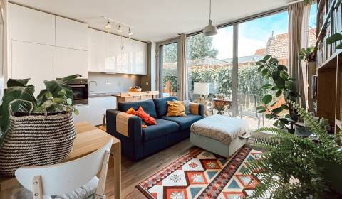 Eladó 2 szobás lakás, 2 szobás lakás, Ráztočná, Bratislava - Vrakuňa, 