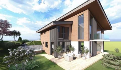 Eladó Építési telek, Építési telek, Podbreziny Háje, Liptovský Mikuláš