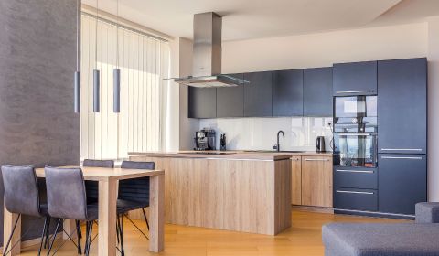 Modern és kényelmes 3 szobás lakás a PANORAMA CITY-ben