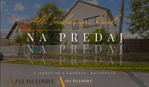 Eladó Családi ház, Családi ház, Matuškovo, Galanta, Szlovákia