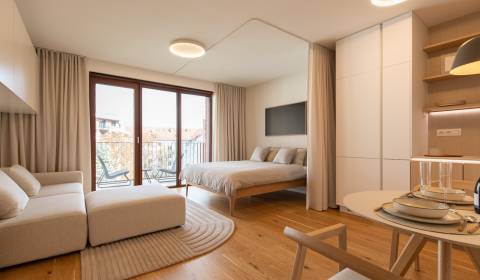 Kiadó 1 szobás lakás, 1 szobás lakás, Košická, Bratislava - Ružinov, S