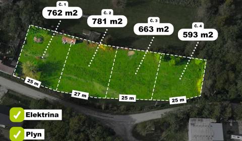 Eladó Építési telek, Építési telek, Zlaté Moravce, Szlovákia