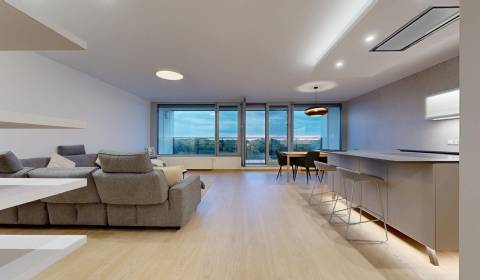 Kiadó 3 szobás lakás, 3 szobás lakás, Dvořákovo nábrežie, Bratislava -