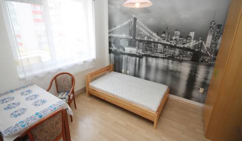 Kiadó 1 szobás lakás, 1 szobás lakás, Kresánkova, Bratislava - Karlova