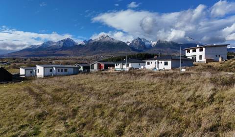 Eladó Építési telek, Építési telek, Poprad, Szlovákia