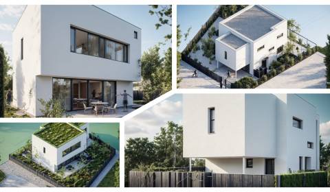 Eladó Építési telek, Építési telek, Pri trati, Bratislava - Podunajské