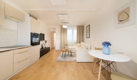 Kiadó 2 szobás lakás, 2 szobás lakás, Beniakova, Nitra, Szlovákia