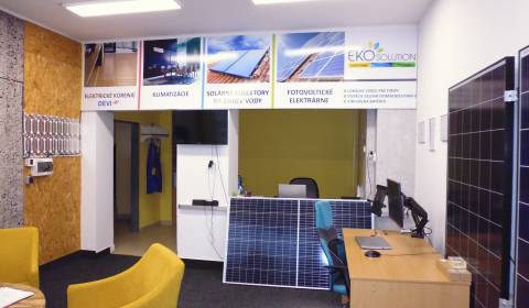 Kiadó Üzlethelység, Üzlethelység, Sabinovská, Prešov, Szlovákia