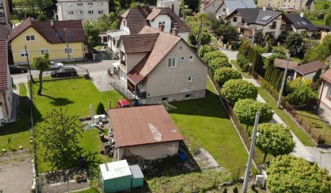 Eladó Családi ház, Családi ház, Turčianske Teplice, Szlovákia