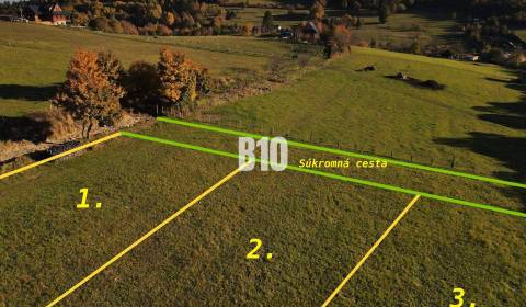 Eladó Építési telek, Építési telek, Bytča, Szlovákia