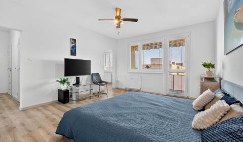 Eladó 1 szobás lakás, 1 szobás lakás, Milana Marečka, Bratislava - Dev