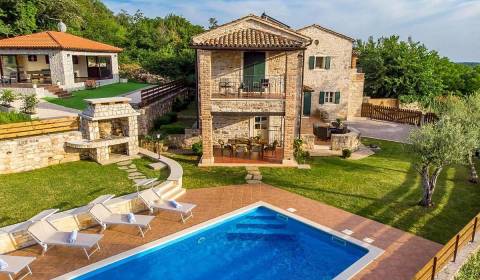 Eladó Villa, Villa, Bale, Horvátország