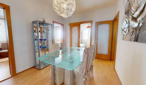 Eladó 3 szobás lakás, 3 szobás lakás, Andrusovova, Bratislava - Petrža