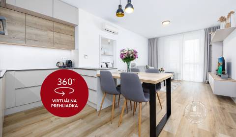 Eladó 2 szobás lakás, 2 szobás lakás, Bosákova, Bratislava - Petržalka