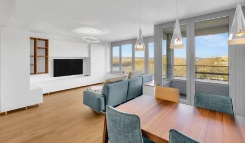 Kiadó 2 szobás lakás, 2 szobás lakás, Dvořákovo nábrežie, Bratislava -