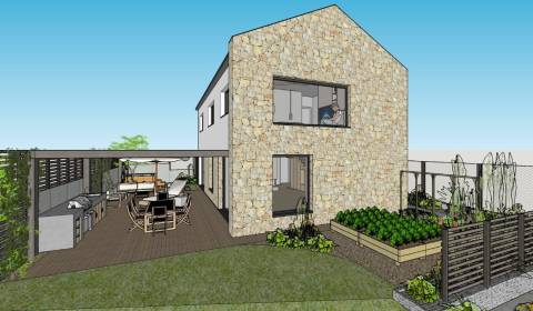 Eladó Családi ház, Családi ház, Pekná cesta, Bratislava - Rača, Szlová