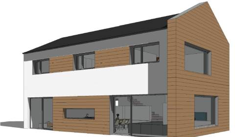 Eladó Családi ház, Családi ház, Pekná cesta, Bratislava - Rača, Szlová