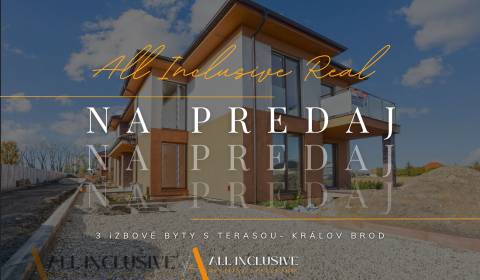 Eladó 3 szobás lakás, 3 szobás lakás, Šaľa, Szlovákia