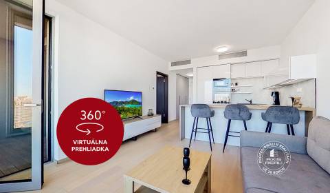 Kiadó 2 szobás lakás, 2 szobás lakás, Továrenská, Bratislava - Staré M