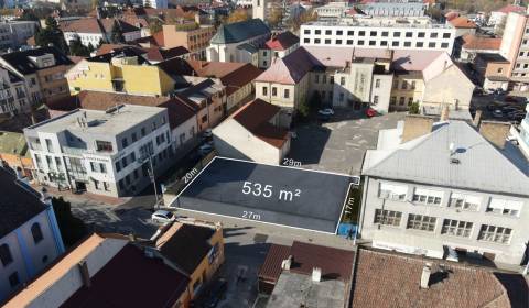 Eladó Építési telek, Építési telek, Nové Zámky, Szlovákia