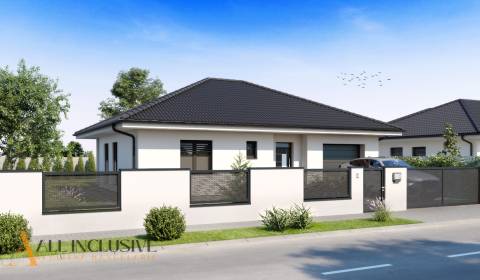 Eladó Családi ház, Családi ház, Florida Villa Park, Dunajská Streda, S