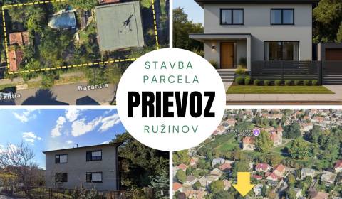 Eladó Építési telek, Építési telek, Varínska, Bratislava - Ružinov, Sz