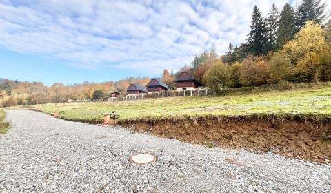 Eladó Építési telek, Építési telek, Oščadnica, Čadca, Szlovákia