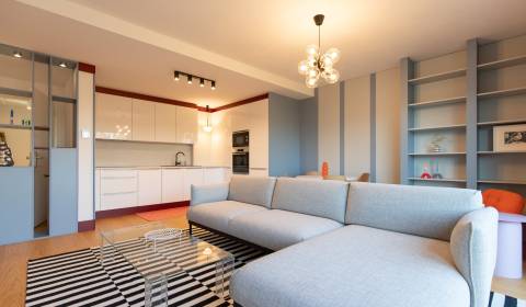 Kiadó 2 szobás lakás, 2 szobás lakás, Jančova, Bratislava - Staré Mest