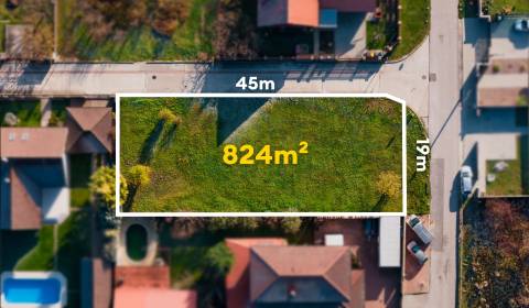 Eladó Építési telek, Építési telek, Modranská, Pezinok, Szlovákia