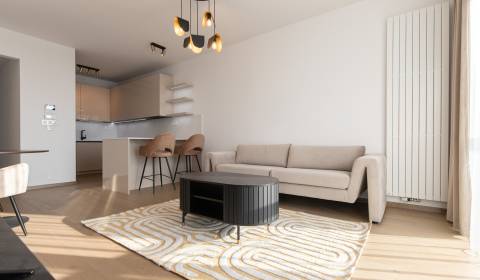 Kiadó 2 szobás lakás, 2 szobás lakás, Pribinova, Bratislava - Ružinov,