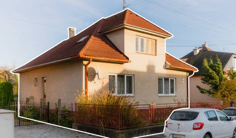 Eladó Családi ház, Családi ház, Jánošíkova, Trenčín, Szlovákia