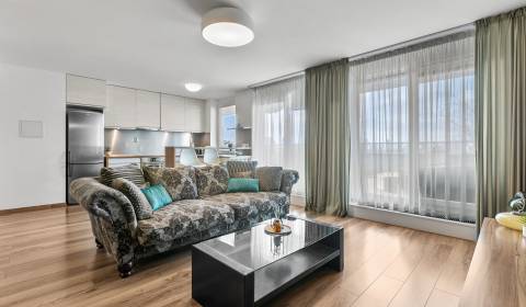 BA/RUŽINOV- 2 szobás lakás külön bejárattal és terasszal