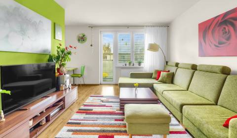 Eladó 2 szobás lakás, 2 szobás lakás, Herlianska, Bratislava - Ružinov