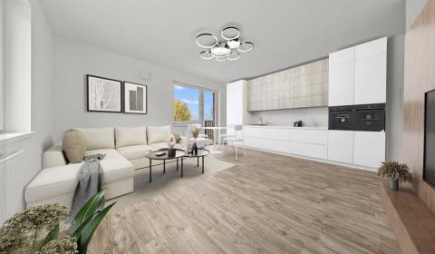 Eladó 2 szobás lakás, 2 szobás lakás, Limbašská cesta, Pezinok, Szlová